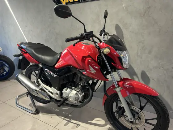 HONDA CG 160 FAN 