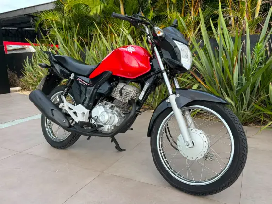 HONDA CG 160 START ES 