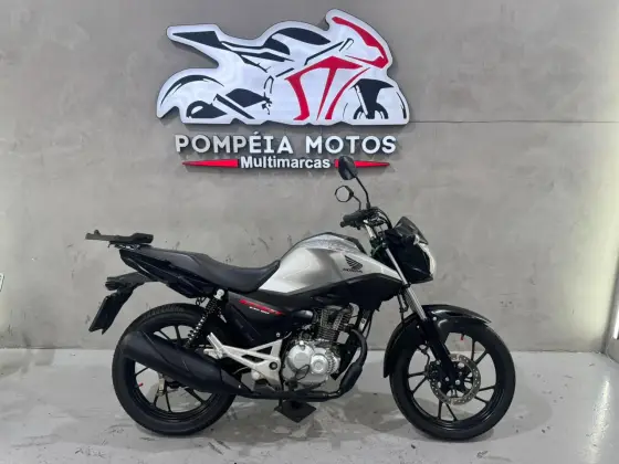 HONDA CG 160 START ES 
