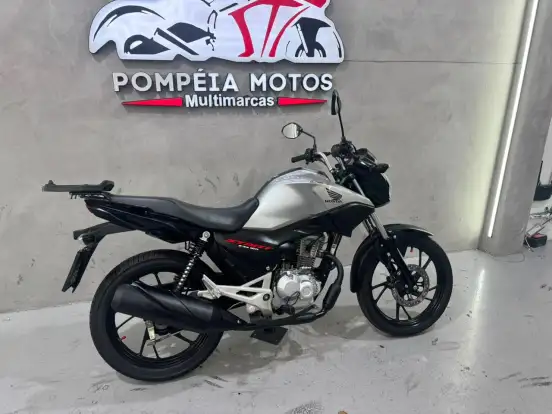 HONDA-CG 160 START ES HONDA-CG 160 START ES-2025