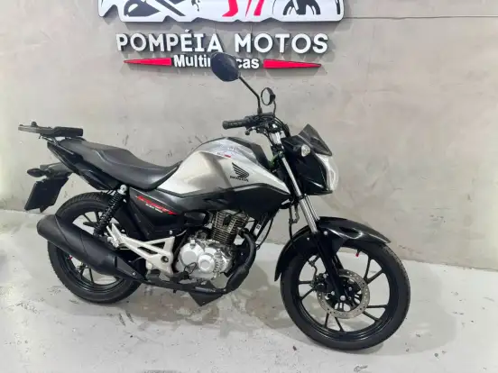 HONDA-CG 160 START ES HONDA-CG 160 START ES-2025
