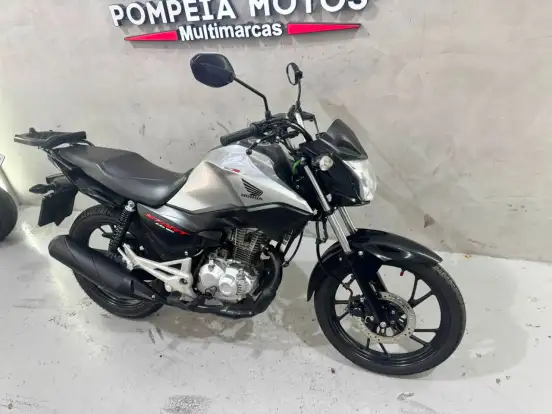 HONDA-CG 160 START ES-2025