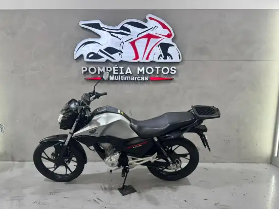 HONDA-CG 160 START ES HONDA-CG 160 START ES-2025
