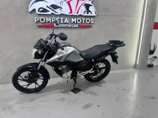 HONDA-CG 160 START ES-2025