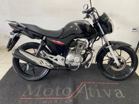 HONDA CG 160 START ES HONDA CG 160 START ES