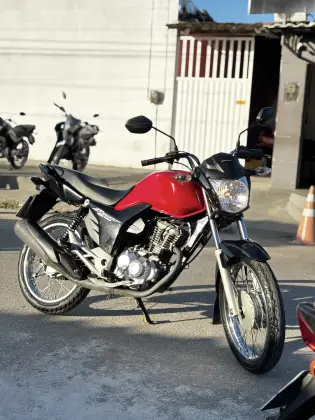 HONDA CG 160 START ES HONDA CG 160 START ES