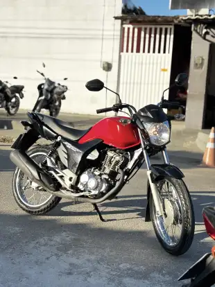 HONDA-CG 160 START ES-2024