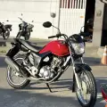 HONDA CG 160 START ES HONDA CG 160 START ES