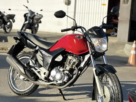HONDA-CG 160 START ES HONDA-CG 160 START ES-2024