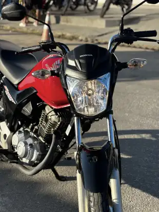 HONDA-CG 160 START ES-2024
