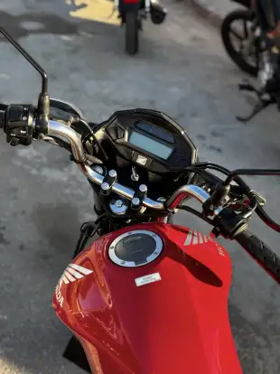 HONDA-CG 160 START ES-2024