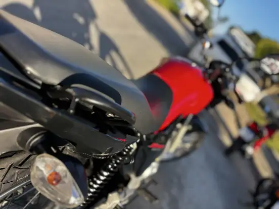 HONDA-CG 160 START ES HONDA-CG 160 START ES-2024