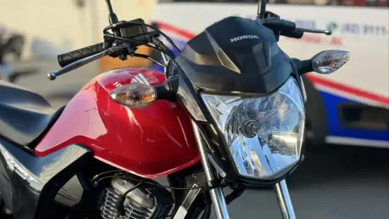 HONDA-CG 160 START ES-2022
