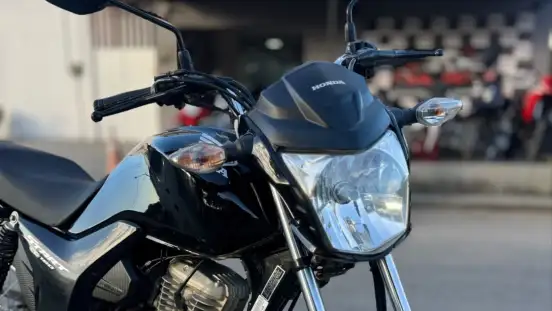 HONDA-CG 160 START ES-2022