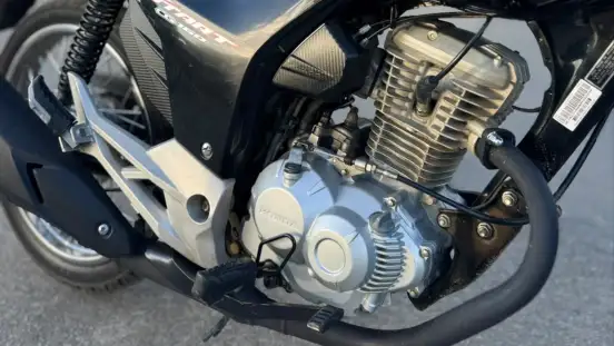 HONDA-CG 160 START ES-2022