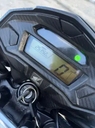 HONDA-CG 160 START ES-2022