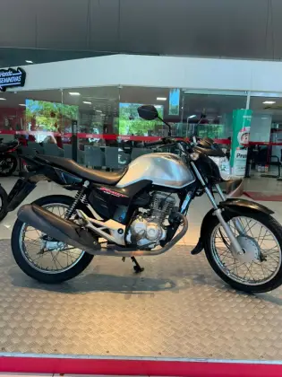 HONDA CG 160 START ES 