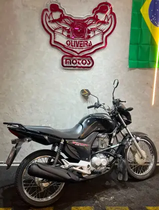 HONDA CG 160 START ES 