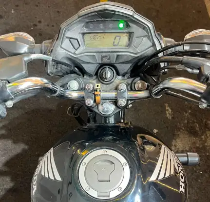 HONDA-CG 160 START ES-2024