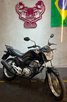 HONDA-CG 160 START ES-2024