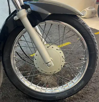 HONDA-CG 160 START ES-2024