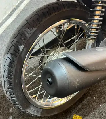 HONDA-CG 160 START ES-2024