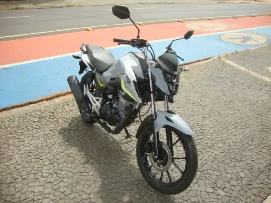 HONDA-CG 160 TITAN ABS-2026