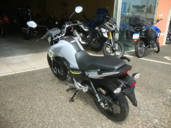 HONDA-CG 160 TITAN ABS-2026