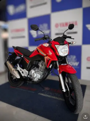 HONDA CG 160 TITAN EX 