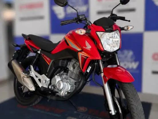 HONDA-CG 160 TITAN EX HONDA-CG 160 TITAN EX-2016