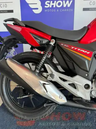 HONDA-CG 160 TITAN EX-2016