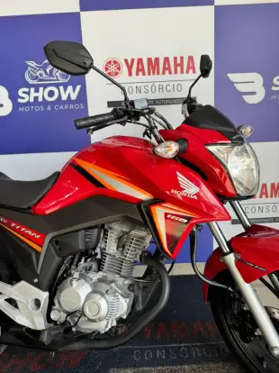 HONDA-CG 160 TITAN EX-2016