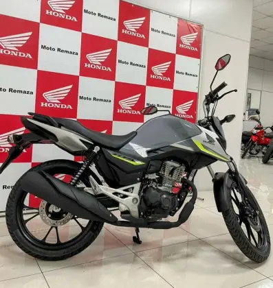 HONDA CG 160 TITAN 