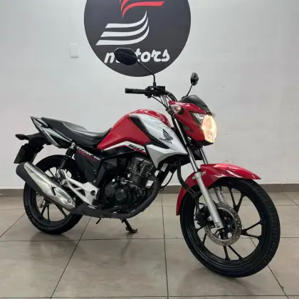 HONDA CG 160 TITAN 