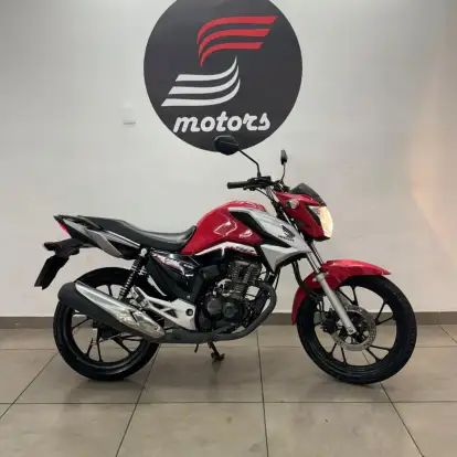 HONDA-CG 160 TITAN-2023