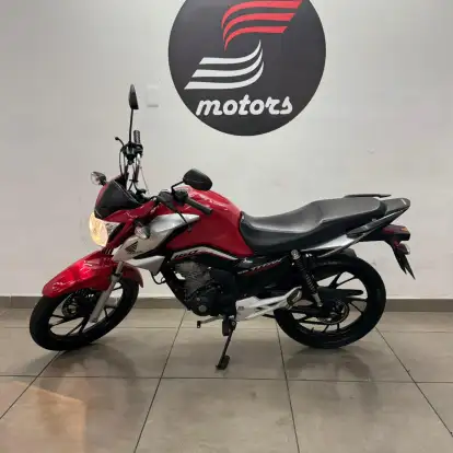 HONDA-CG 160 TITAN-2023