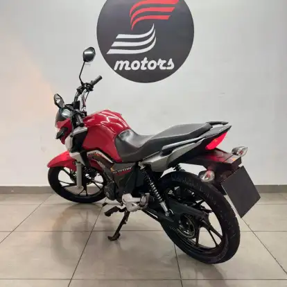 HONDA-CG 160 TITAN-2023