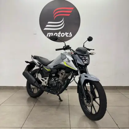 HONDA CG 160 TITAN 
