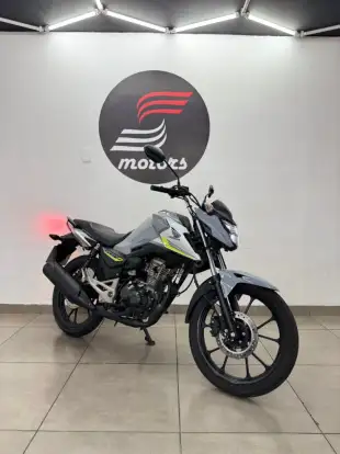 HONDA-CG 160 TITAN-2026