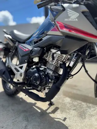 HONDA-CG 160 TITAN-2026