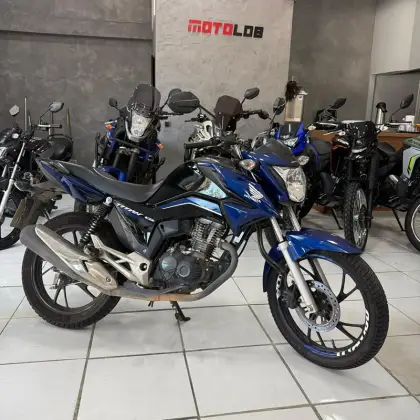HONDA CG 160 TITAN 