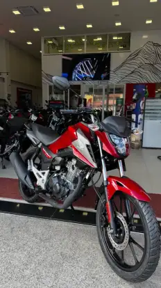 HONDA-CG 160 TITAN-2026