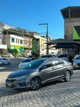 HONDA CITY 1.5 EX 16V FLEX 4P AUTOMÁTICO HONDA CITY 1.5 EX 16V FLEX 4P AUTOMÁTICO