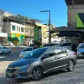 HONDA CITY 1.5 EX 16V FLEX 4P AUTOMÁTICO HONDA CITY 1.5 EX 16V FLEX 4P AUTOMÁTICO