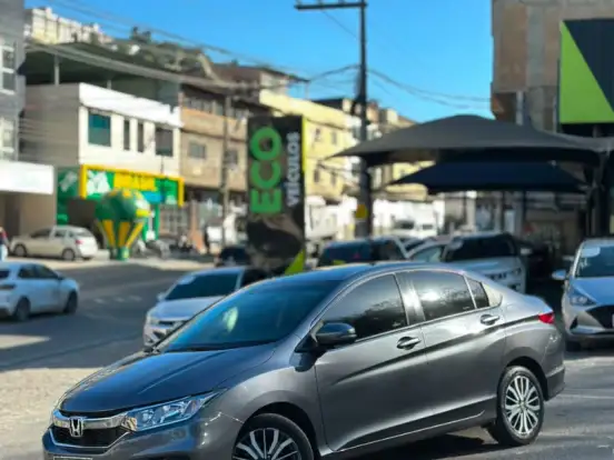 HONDA-CITY-1.5 EX 16V FLEX 4P AUTOMÁTICO HONDA-CITY-2021
