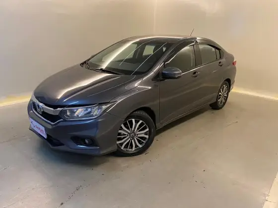 HONDA CITY 1.5 EX 16V FLEX 4P AUTOMÁTICO