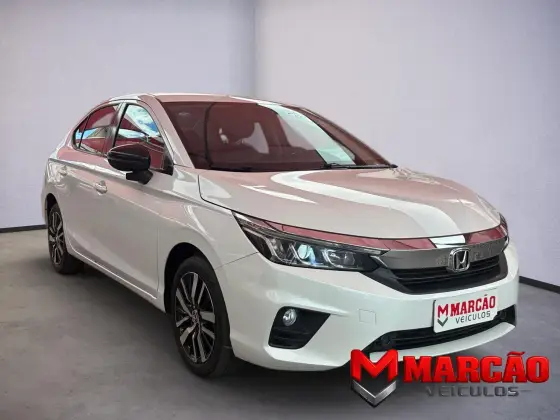 HONDA CITY 1.5 i-VTEC FLEX EXL CVT