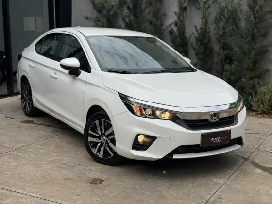 HONDA CITY 1.5 i-VTEC FLEX EXL CVT