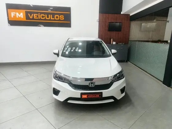 HONDA CITY 1.5 i-VTEC FLEX HATCH EXL CVT HONDA CITY 1.5 i-VTEC FLEX HATCH EXL CVT