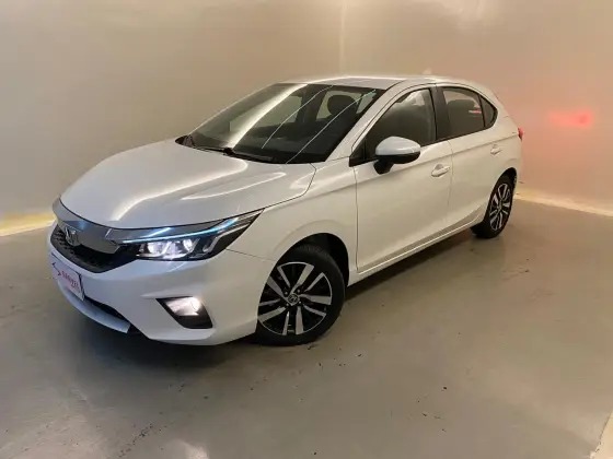 HONDA CITY 1.5 i-VTEC FLEX HATCH EXL CVT